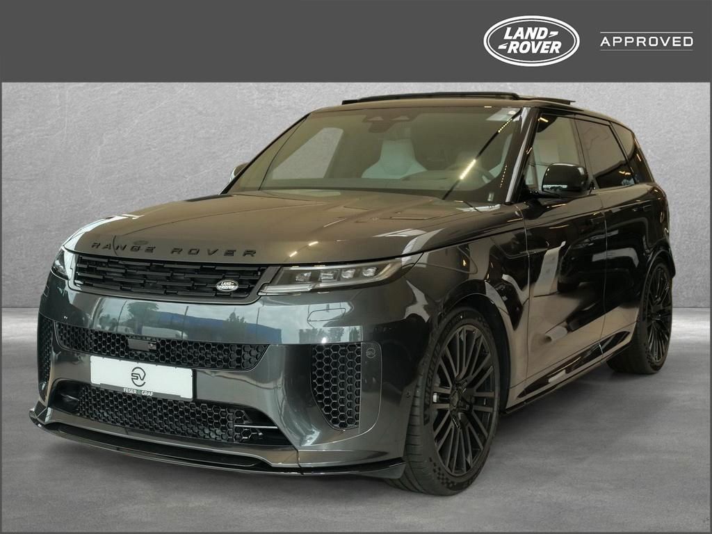 Bild des Angebotes Land Rover Range Rover Sport P635 SV Carbon AHK 23 Pano Win