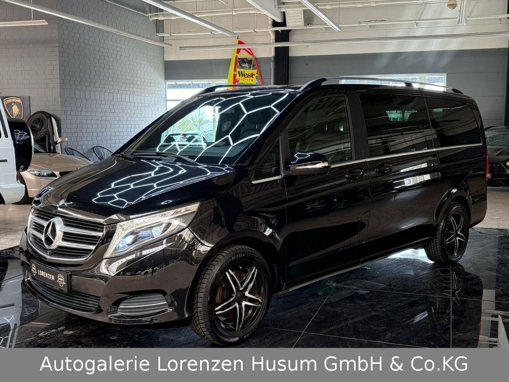 Mercedes-Benz V 250 AVANTG./EDITION lang Memory LED 360° AHK