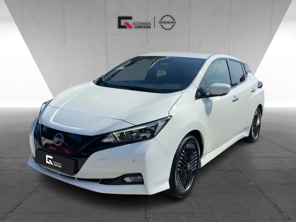 Nissan Leaf N-CONNECTA MY22 122PS AVM360°/Winter/Klima