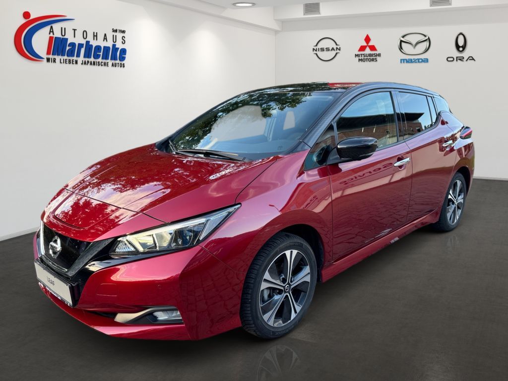 Bild des Angebotes Nissan Leaf Ed.10 Sondermodell10 62 kWh