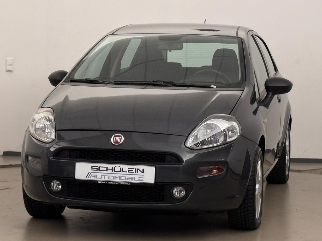 Bild des Angebotes Fiat Punto*Klimaautomatik*BT*Alu*