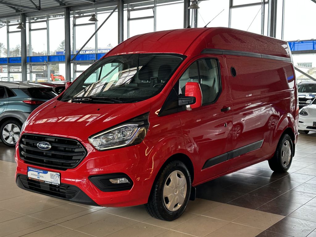 Bild des Angebotes Ford Custom Trend*L2H2*AHK*R.Cam*Navi*SHZ*Tempomat*