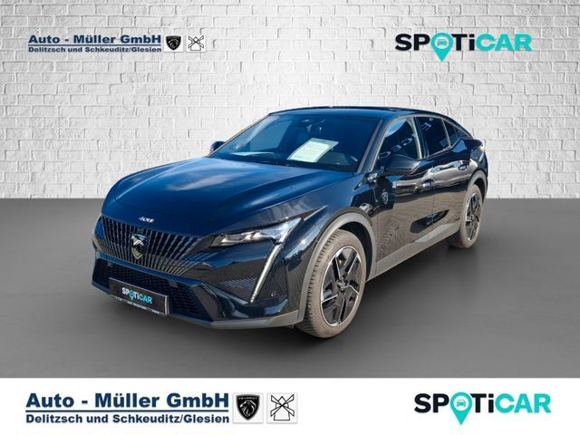 Bild des Angebotes Peugeot 408 Plug-in Hybrid 225 GT EAT8 Navi LED