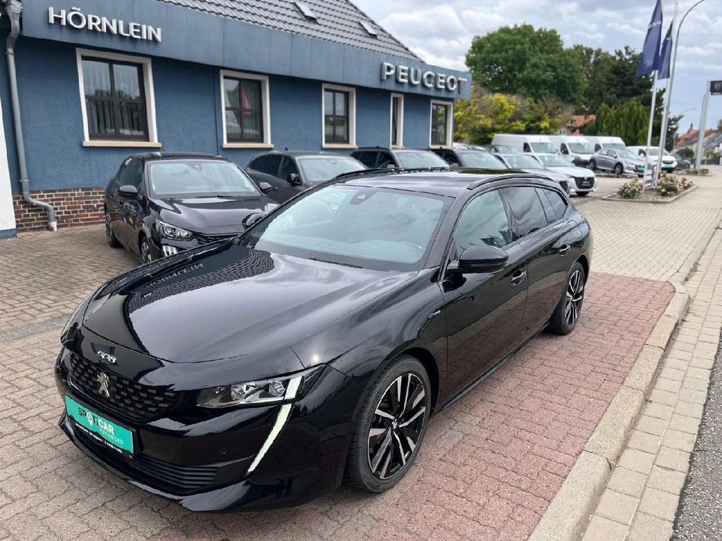Bild des Angebotes Peugeot 508 SW GT Hybrid 225 +FOCAL+ACC+360° Kamera+AHK
