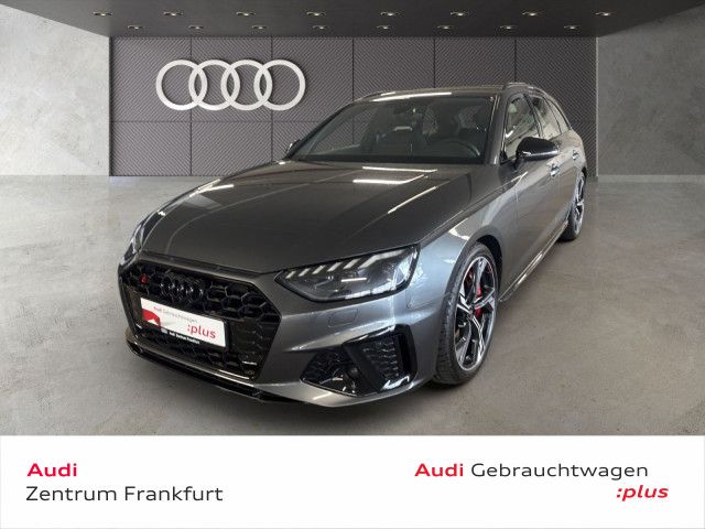 Bild des Angebotes Audi S4 Avant quattro tiptronic Matrix-LED Navi DAB T