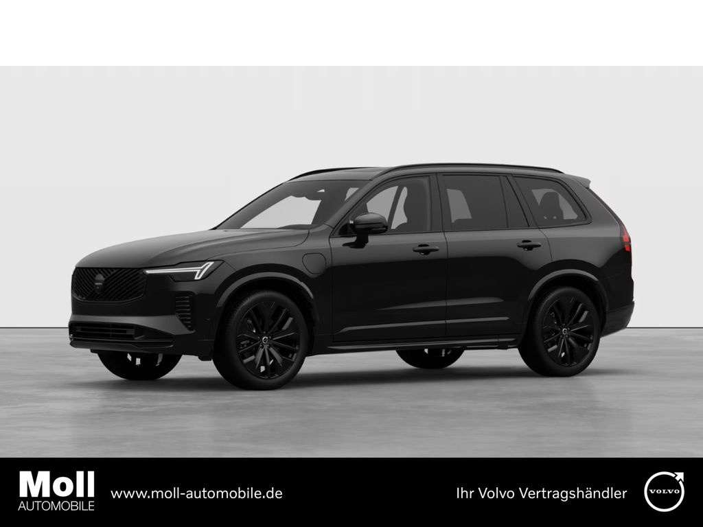 Volvo XC90 Ultra Black Edition Recharge Plug-In Hybrid