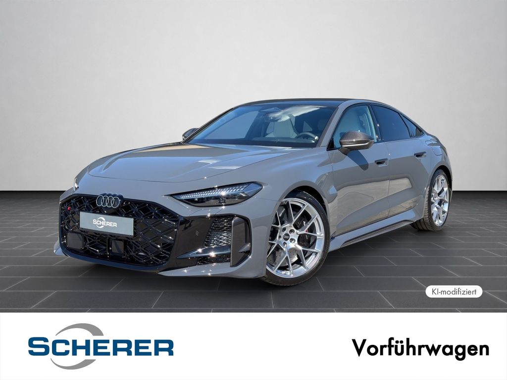 Bild des Angebotes Audi RS5 Limousine Int.-Designpaket RS Diamantsilber