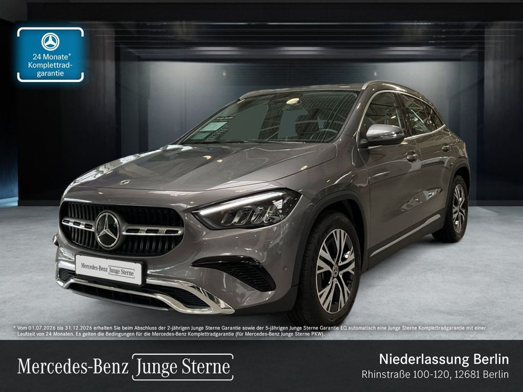 Bild des Angebotes Mercedes-Benz GLA 180 d PROGRESSIVE ADVANCED/DISTR/AHK/VZA/LED