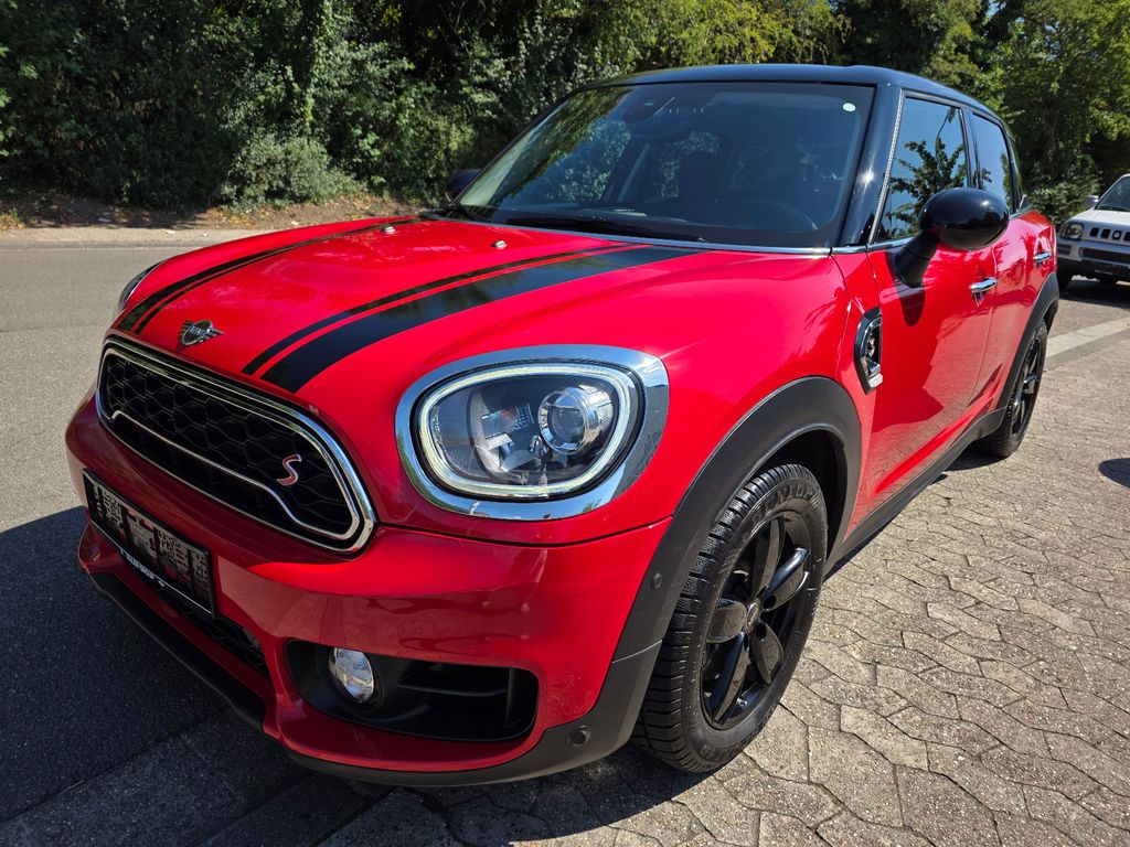 Bild des Angebotes MINI Countryman S (Cooper) ALL4, 1.Hand