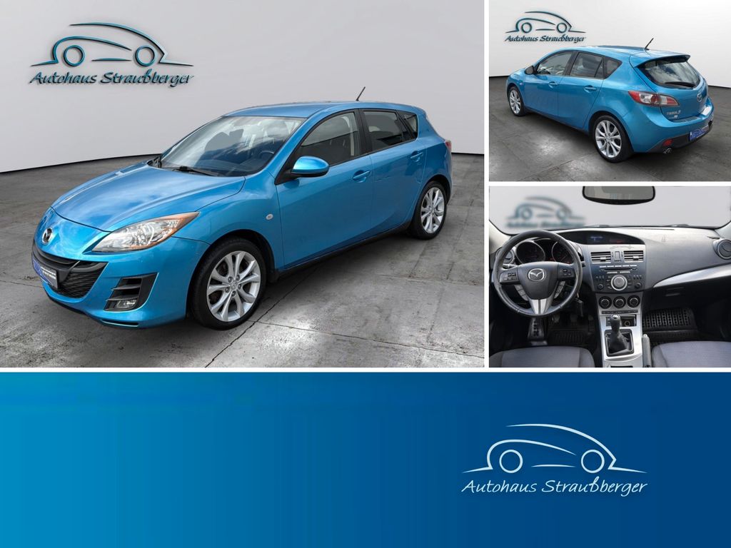 Bild des Angebotes Mazda 3 Lim. High-Line