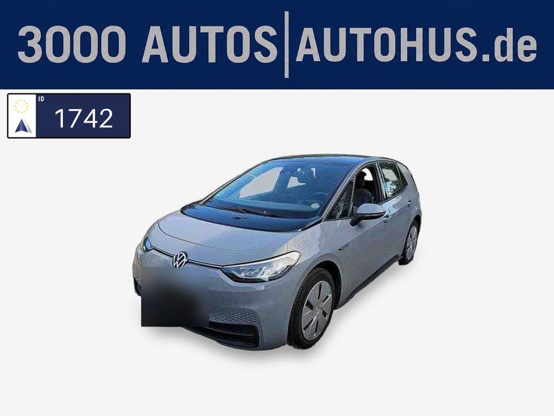 Bild des Angebotes Volkswagen ID.3 Pro Performance Navi LED PDC