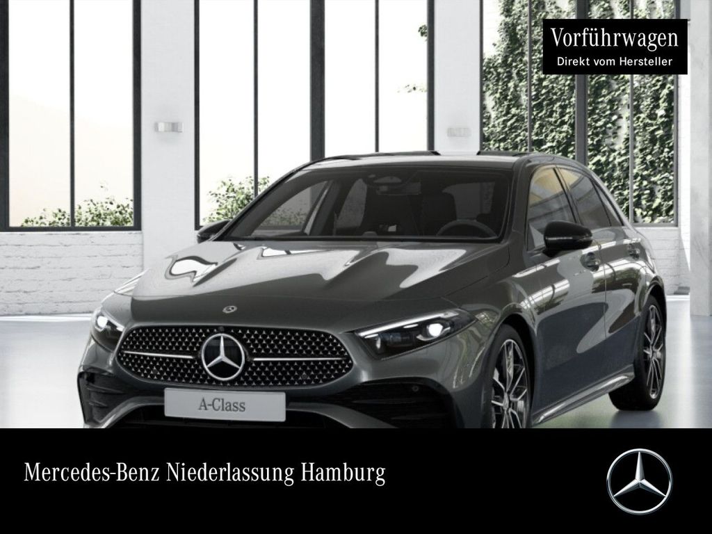 Bild des Angebotes Mercedes-Benz A 200 d AMG+NIGHT+PANO+360°+MULTIBEAM+TOTW+8G
