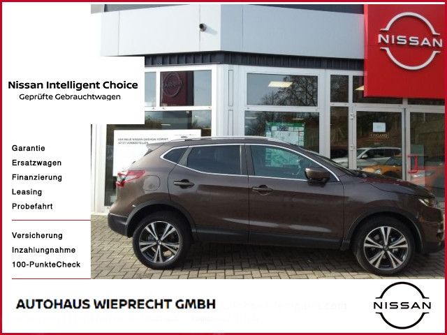 Bild des Angebotes Nissan Qashqai 1.7 dCi N-Connecta 4x4