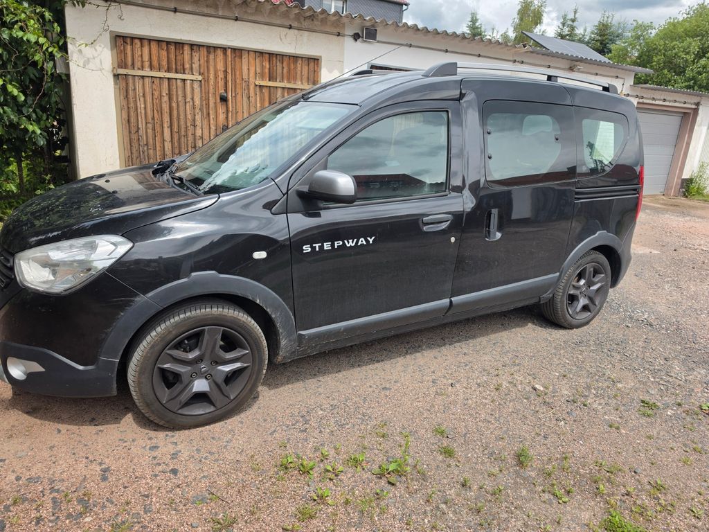 Bild des Angebotes Dacia Dokker TCe 115 Stepway Stepway