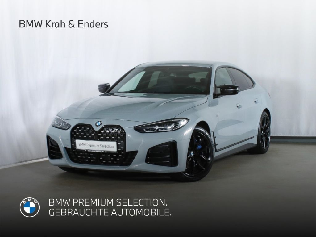 Bild des Angebotes BMW M440i xDrive GC Memory Keyless H&K Kamera