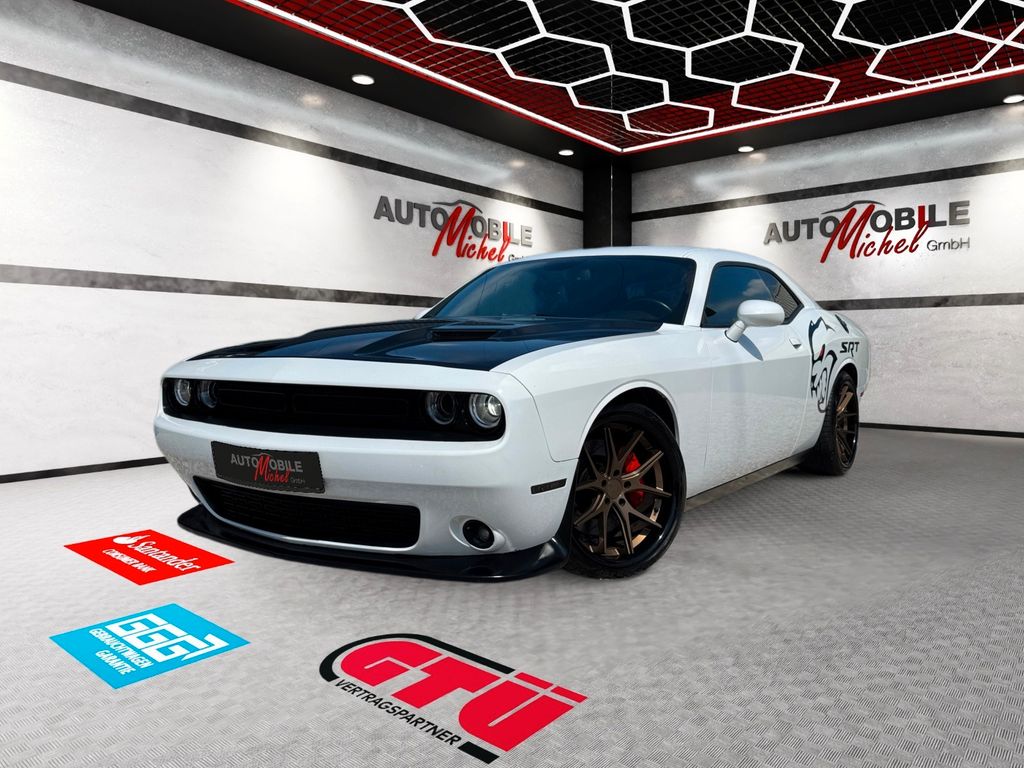 Bild des Angebotes Dodge Challenger SRT 392 / 20" Ferrada / Hellcat-Sound