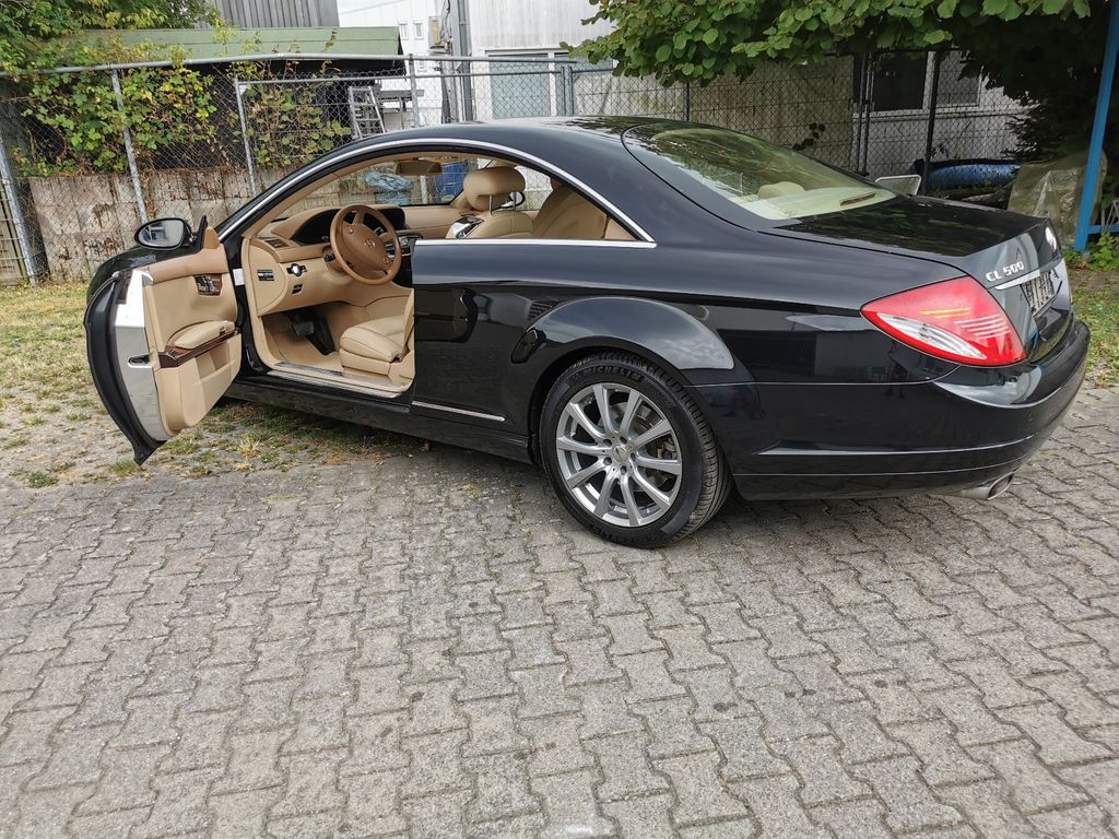 Bild des Angebotes Mercedes-Benz CL 500 -