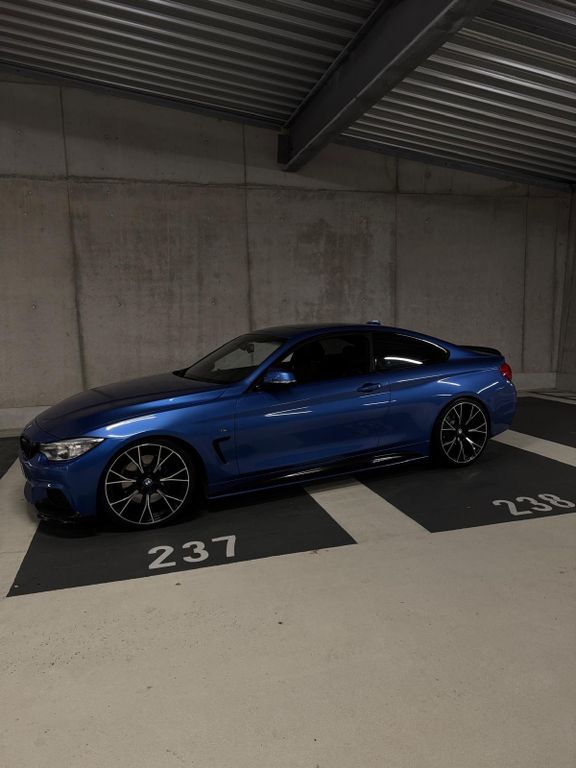 Bild des Angebotes BMW 428i M Sport xDrive Coupé