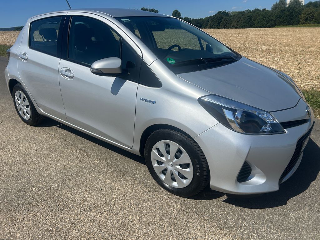 Bild des Angebotes Toyota Yaris 1.5 Hybrid Automatik Life NUR 53Tkm