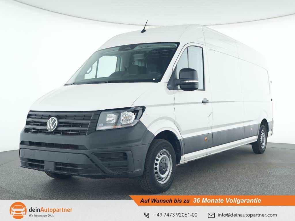 Bild des Angebotes Volkswagen Crafter Kasten 35 Hochraum- LR 2,0 TDI PDC/RFK/K
