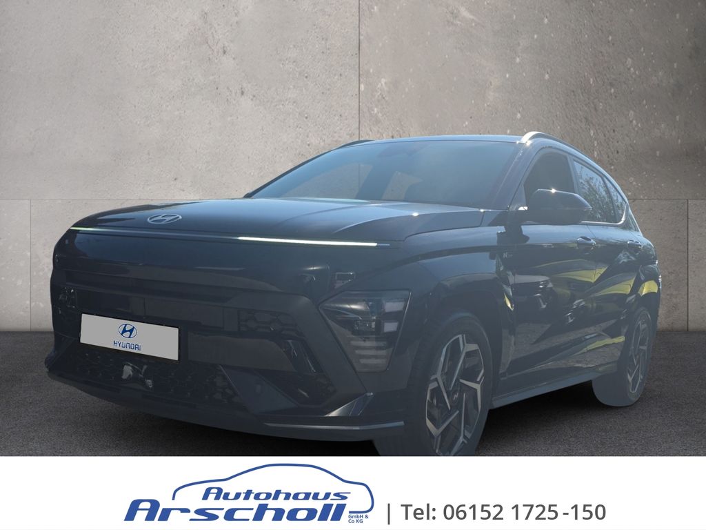Bild des Angebotes Hyundai KONA N Line Hybrid Navi Leder Digitales Cockpit
