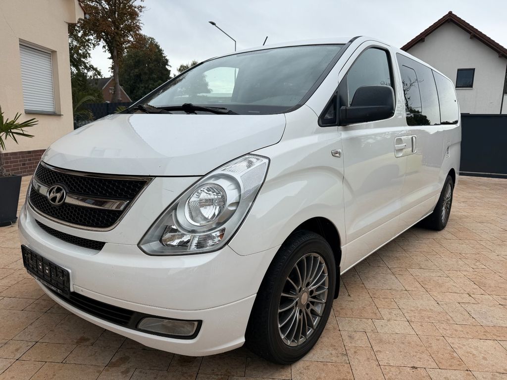 Bild des Angebotes Hyundai H-1 Travel Premium+Leder+Navi+SHZ+AHK