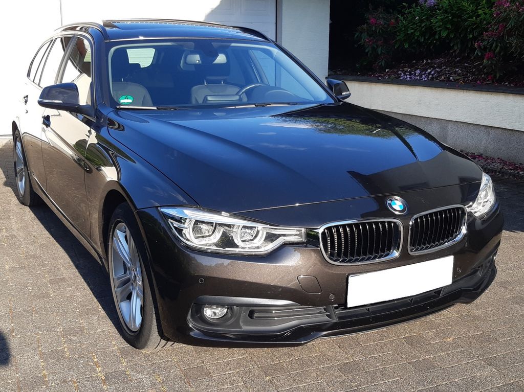 Bild des Angebotes BMW 318d Automatik Touring PANO*NAVI*LED*Sounds*