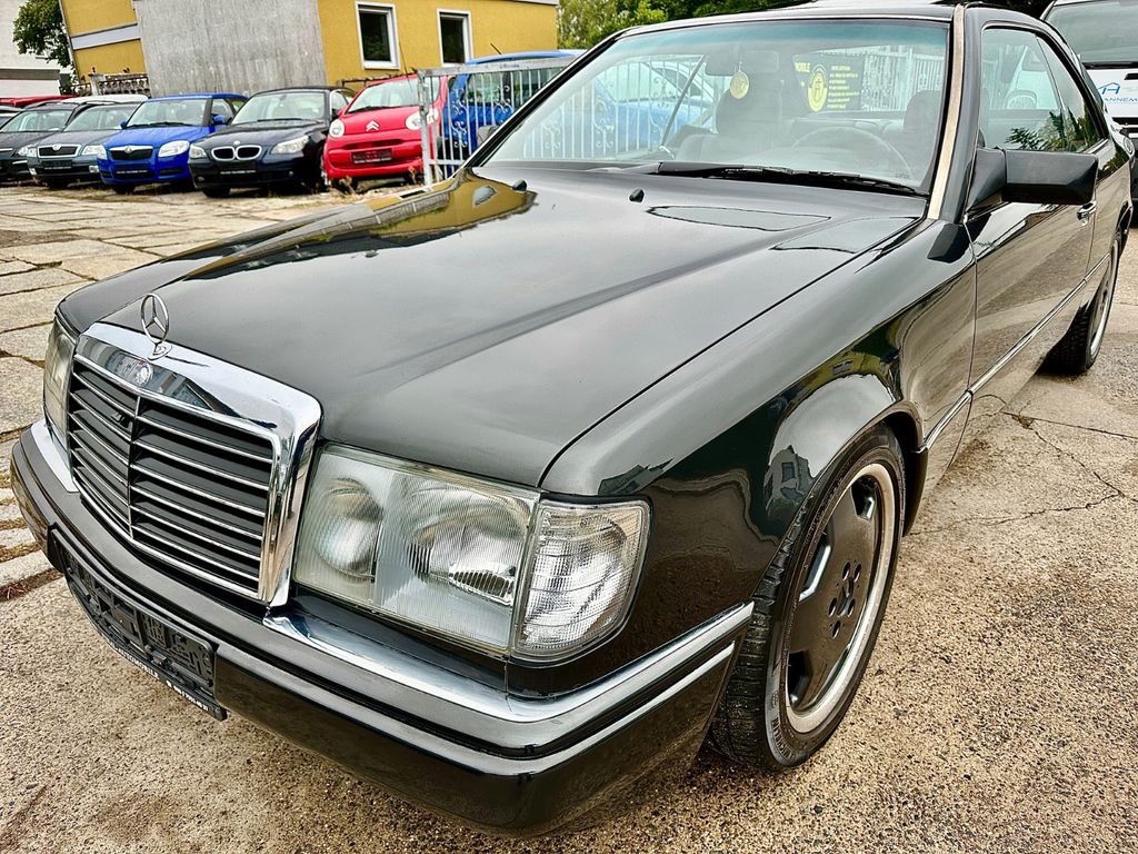 Bild des Angebotes Mercedes-Benz 300 CE-24 *H-Zulassung * Automatik * SSD * 17"LM