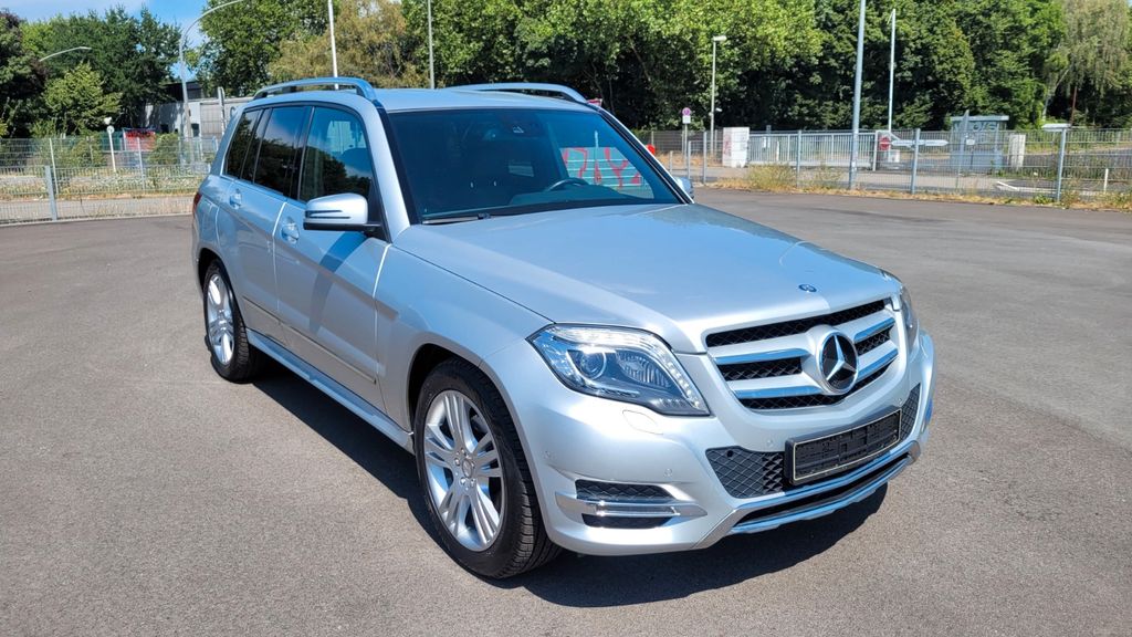Bild des Angebotes Mercedes-Benz GLK 220 CDI BlueEfficiency 4Matic