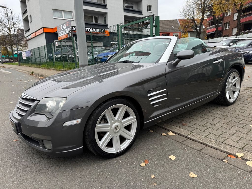 Bild des Angebotes Chrysler Crossfire CabrioBasis*AUTOMATIK*KLIMA*TÜV/AU NEU