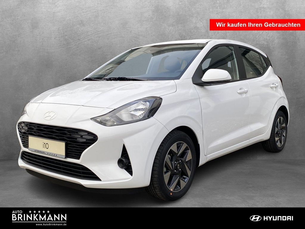 Bild des Angebotes Hyundai i10 1.0 Trend 5MT MY25/SHZ/KameraNavi/Klima/HiFi