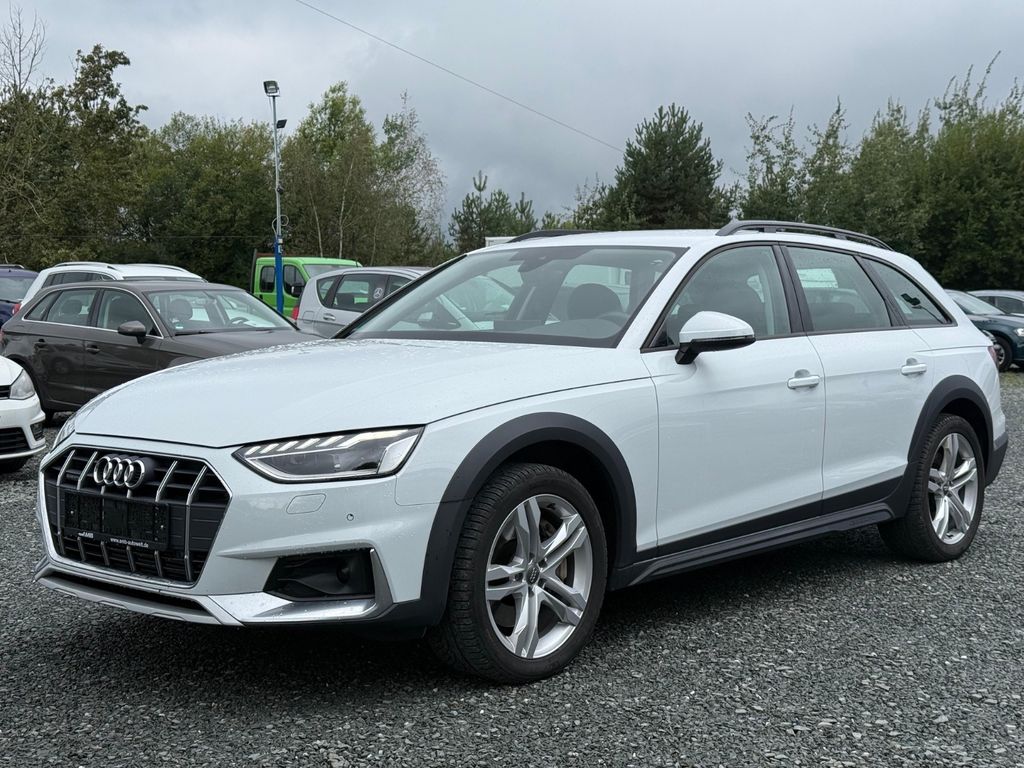 Bild des Angebotes Audi A4 Allroad quattro 45 TFSI basis*LED*Navi*8Fach*