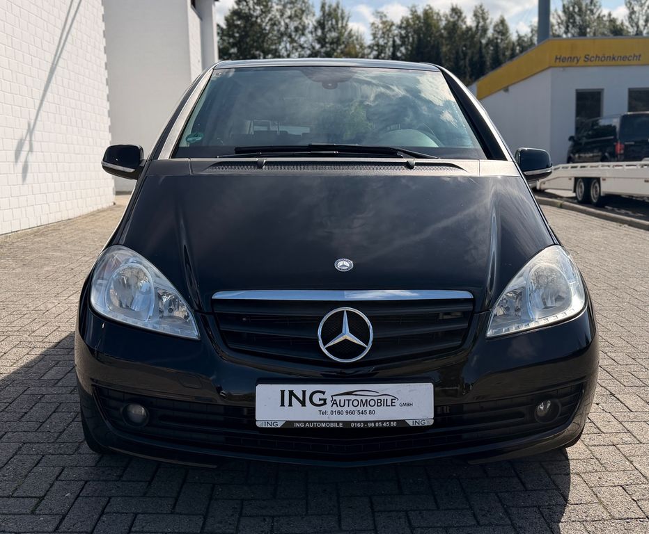Bild des Angebotes Mercedes-Benz A 160 Elegance Sitzheizung/TÜV NEU/SERVICE NEU