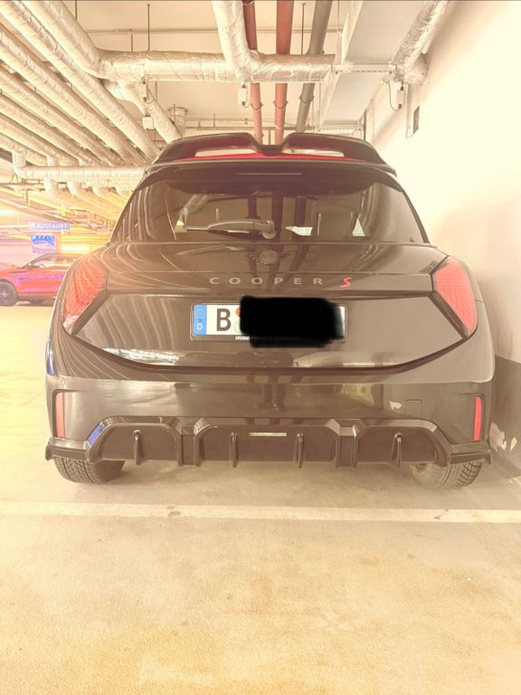 Bild des Angebotes MINI Cooper S S John Cooper Works Tr Steptronic John