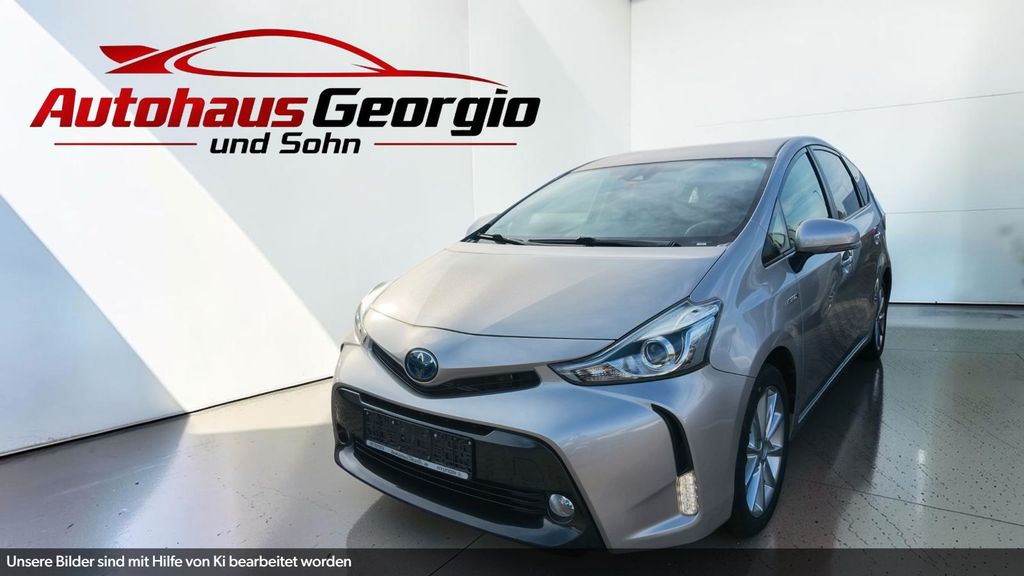 Bild des Angebotes Toyota Prius + Comfort 7 Sitzer Navi