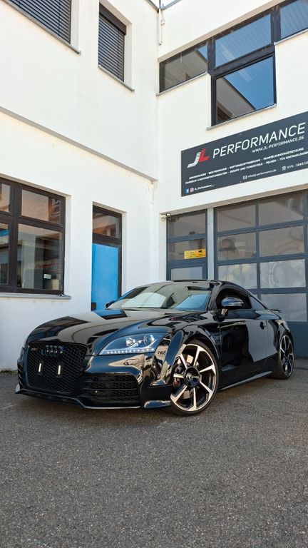 Bild des Angebotes Audi TTRS DSG, 20 Zoll, verstärkter Motor, Keramik,
