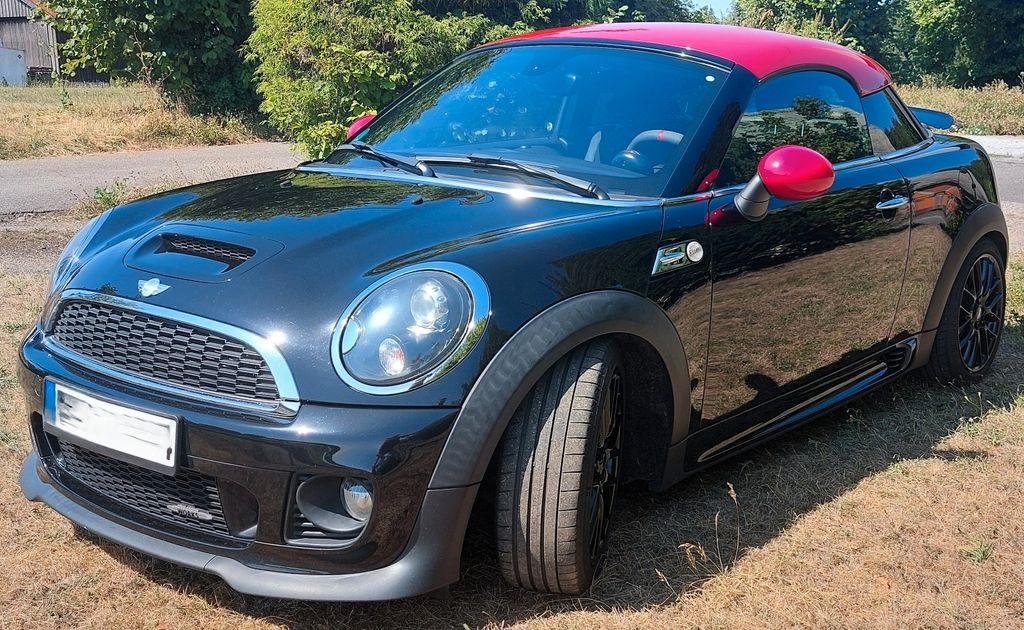 Bild des Angebotes MINI R58 John Cooper Works Coupé JCW