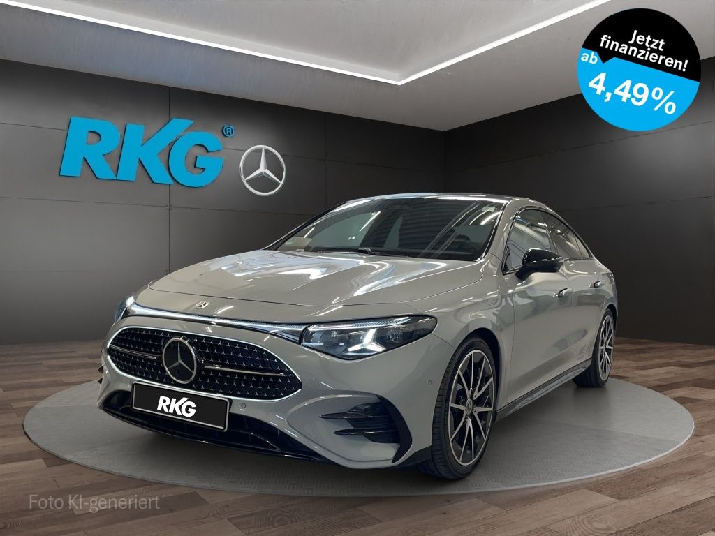 Bild des Angebotes Mercedes-Benz CLA 220 AMG NIGHT DISTRONIC PANORAMA KAMERA AHK