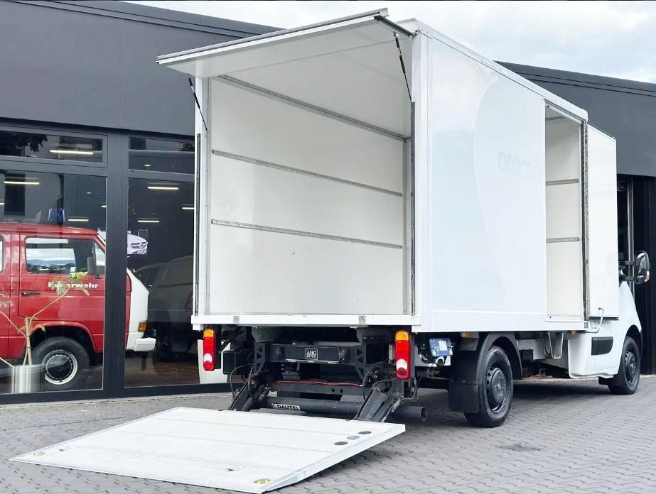 Bild des Angebotes Opel MOVANO 2.3 L3 3,5T KOFFER+SEITENTÜR+LADEBORDWAND