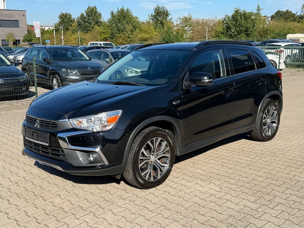 Bild des Angebotes Mitsubishi ASX Edition 100+ 4WD