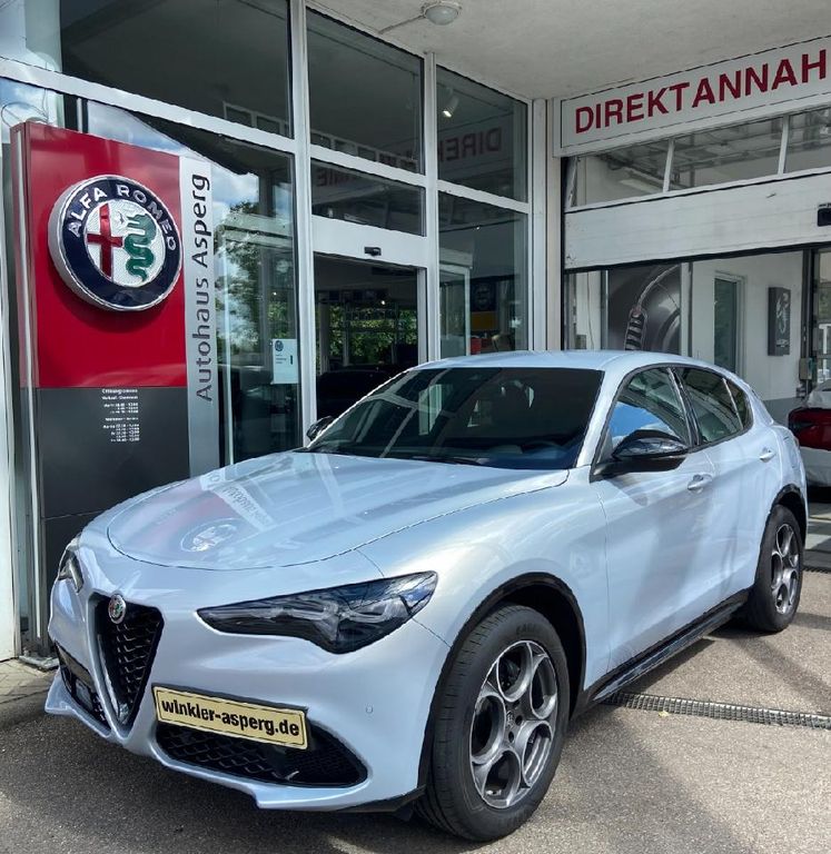 Bild des Angebotes Alfa Romeo Stelvio Sprint Q4
