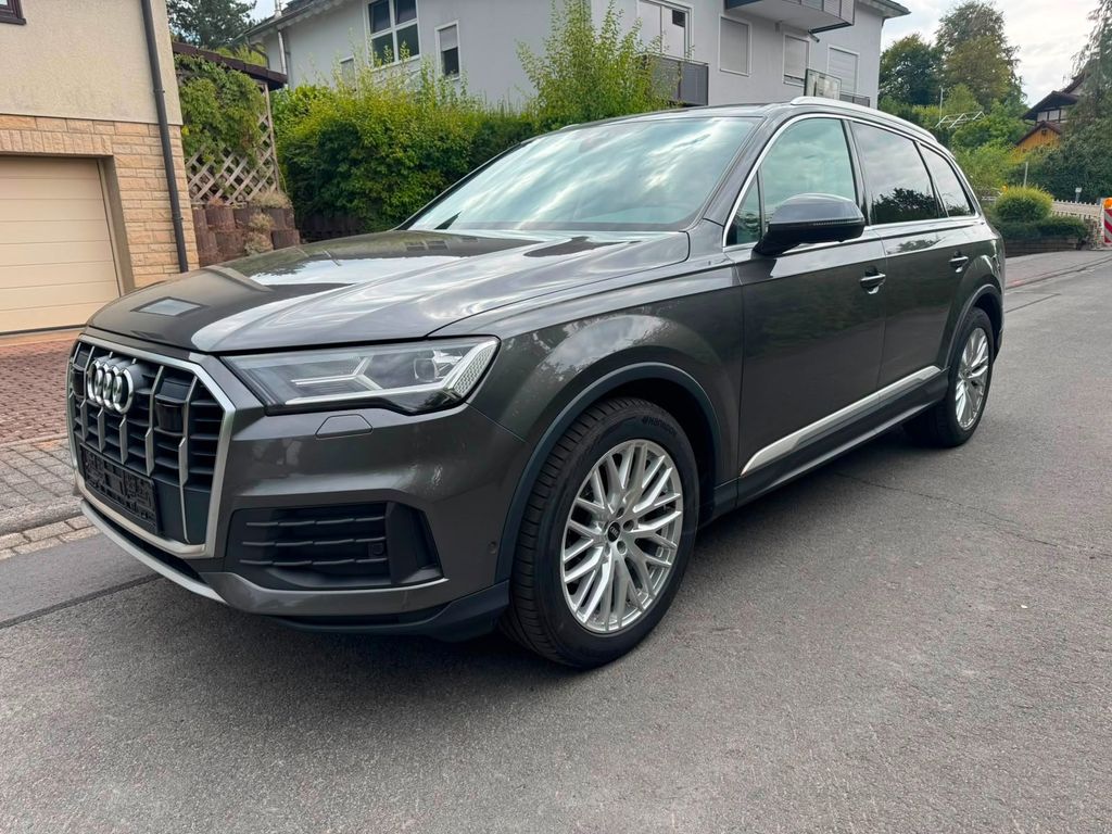 Bild des Angebotes Audi Q7 50 TDI quattro Navi LED