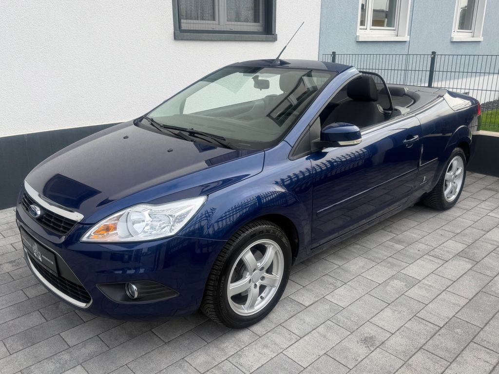 Bild des Angebotes Ford Focus Cabrio Trend /KLIMA/S.HEFT/EURO5/TEMPOMAT