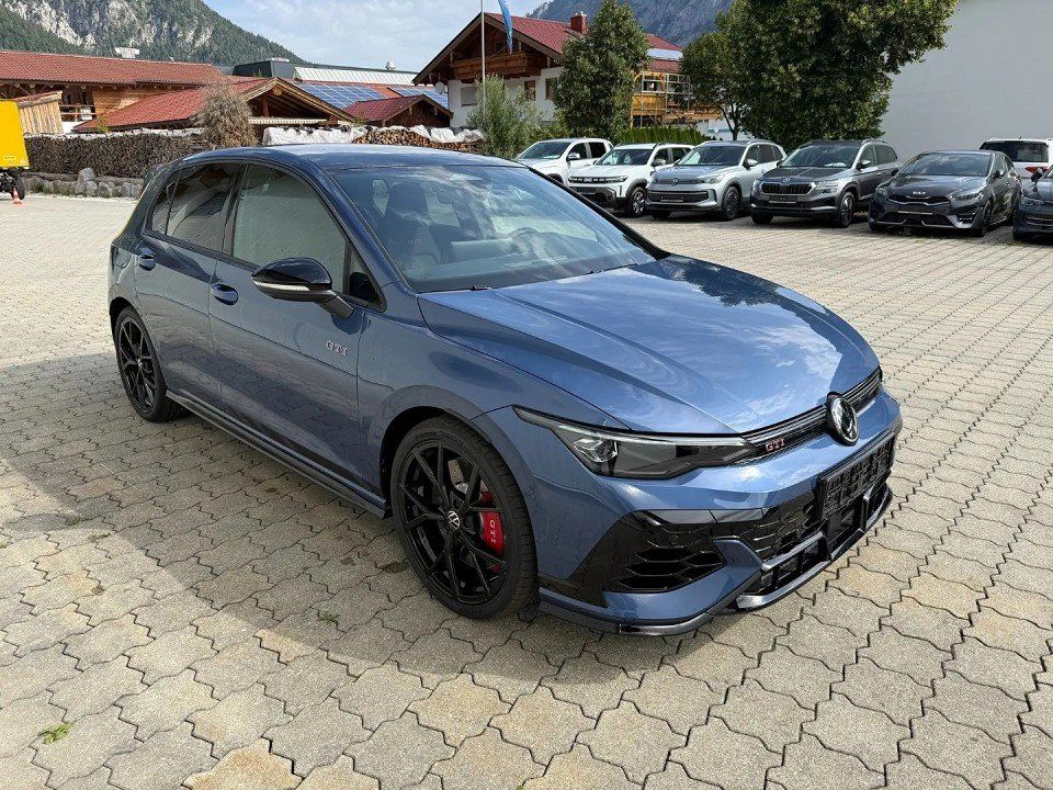 Bild des Angebotes Volkswagen Golf VIII 2.0 TSI GTI Clubsport IQ Light R-Cam D
