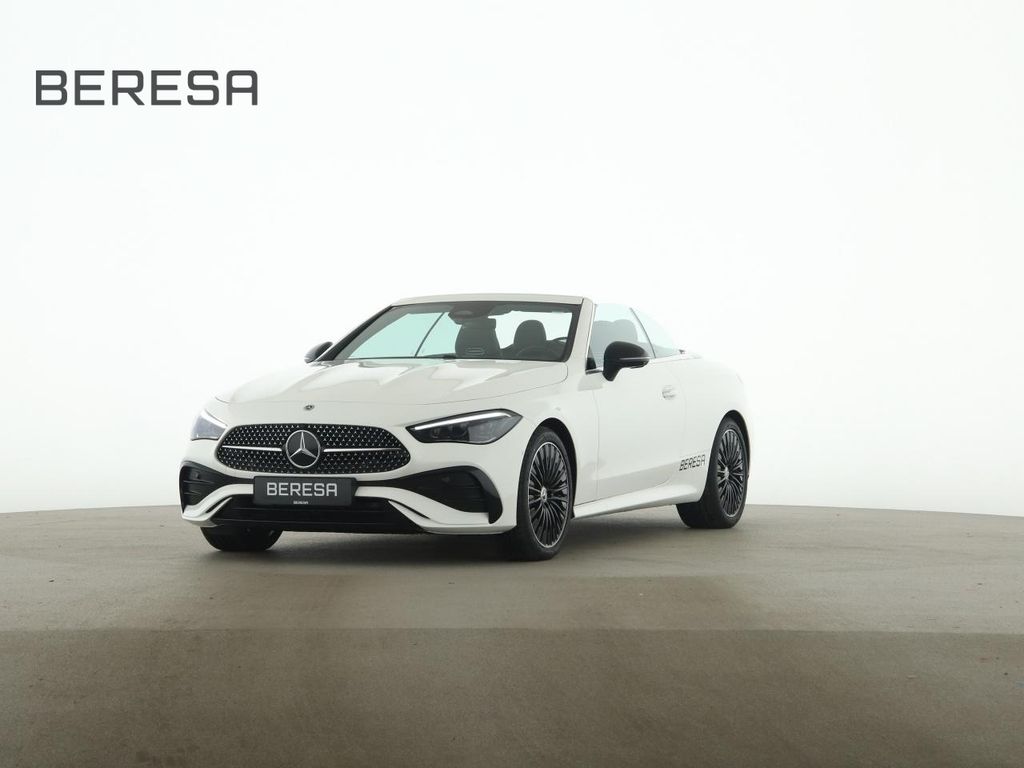 Bild des Angebotes Mercedes-Benz CLE 180 Cabriolet AMG Night MBUX Distronic 360