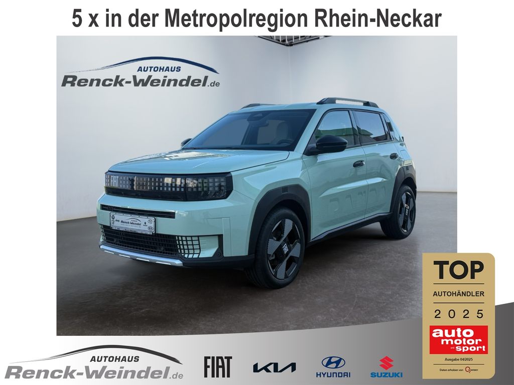 Bild des Angebotes Fiat Grande Panda La Prima Navi Digitales Cockpit LED