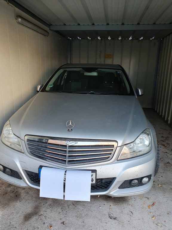 Bild des Angebotes Mercedes-Benz C 220 CDI