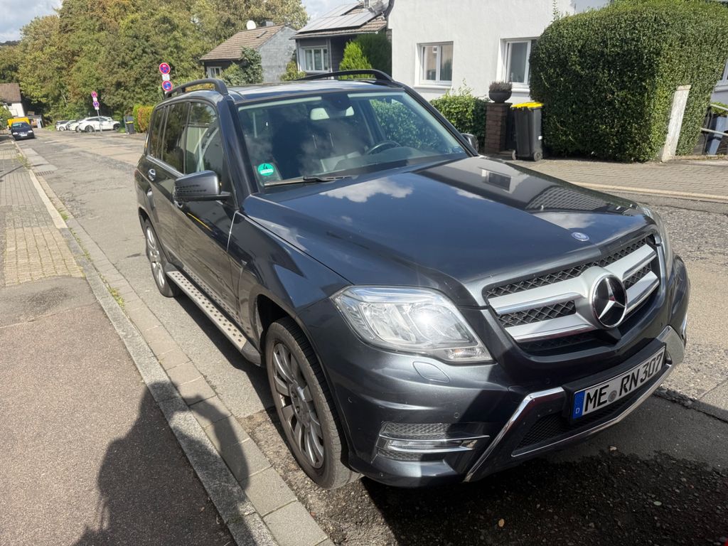 Mercedes-Benz GLK 350 4MATIC -
