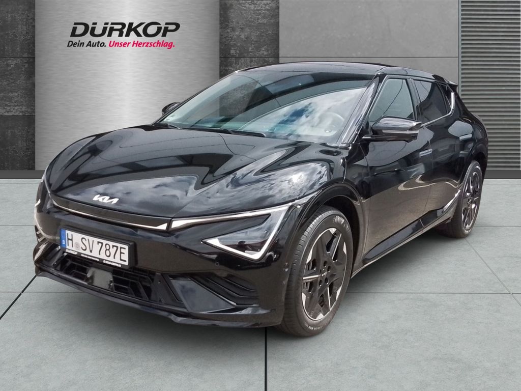 Bild des Angebotes Kia EV6 GT-Line Allrad 84kWh DriveWise-Park Wärmepum