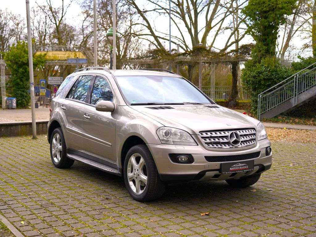 Bild des Angebotes Mercedes-Benz ML 320 CDI*AMG Styling Paket~AHK~Carplay*